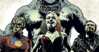 Suicide Squad : Blaze : photo