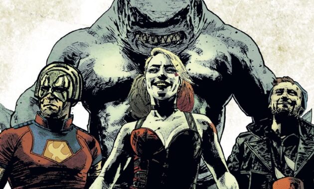 Suicide Squad : Blaze : photo