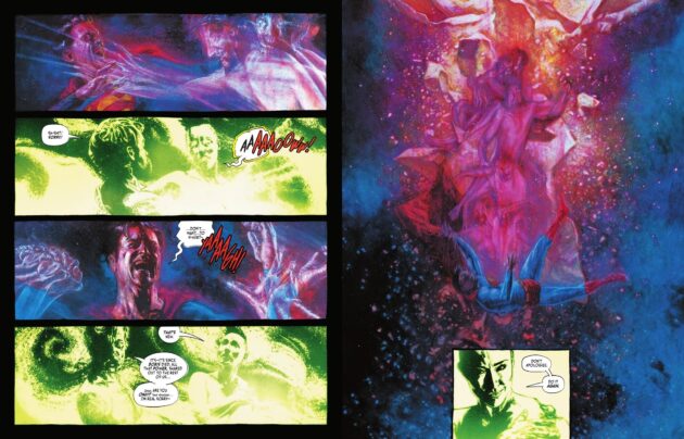 Suicide Squad : Blaze : photo