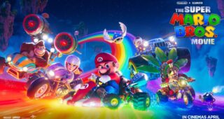 Super Mario Bros. - Le Film : affiche