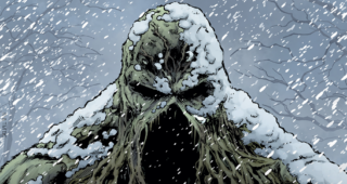 Swamp Thing : photo