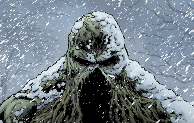 Swamp Thing : photo