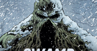 Swamp Thing : Swamp Thing