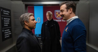 Ted Lasso : photo, Jason Sudeikis