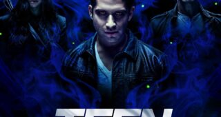 Teen Wolf : Le film : affiche