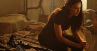 Teen Wolf : Le film : Photo Crystal Reed