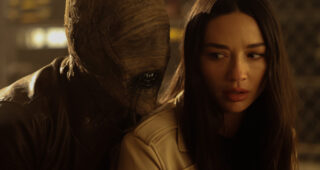 Teen Wolf : Le film : Photo Crystal Reed