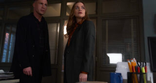 Teen Wolf : Le film : Photo Holland Roden, Colton Haynes