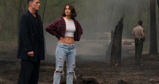 Teen Wolf : Le film : Photo Shelley Hennig, Colton Haynes