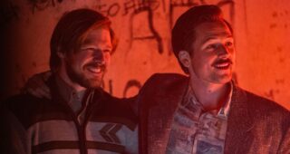 Tetris : photo, Taron Egerton, Nikita Efremov