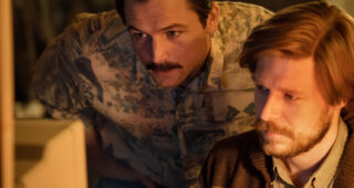 Tetris : photo, Taron Egerton, Nikita Efremov