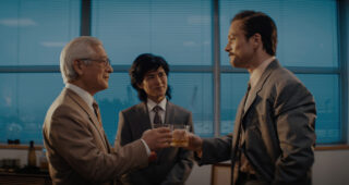 Tetris : photo, Taron Egerton, Togo Igawa