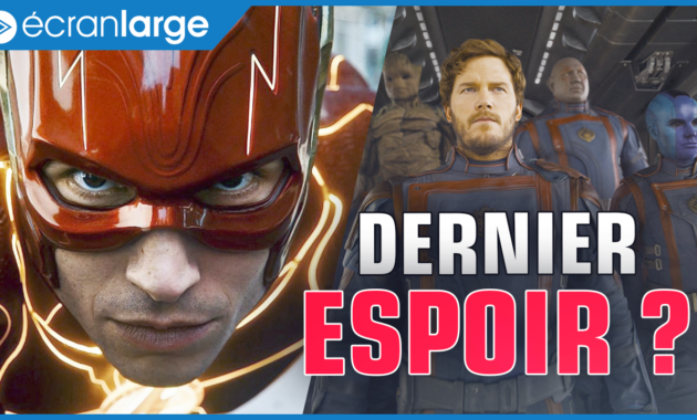 The Flash : la guerre des bandes annonces ?