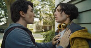The Flash : photo, Ezra Miller