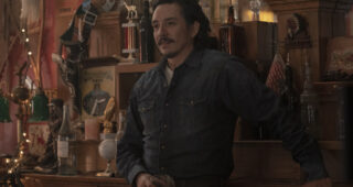The Last of Us : photo, Gabriel Luna