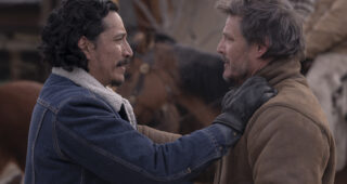 The Last of Us : photo, Gabriel Luna, Pedro Pascal