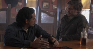 The Last of Us : photo, Gabriel Luna, Pedro Pascal