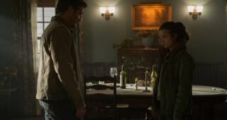 The Last of Us : photo, Pedro Pascal, Bella Ramsey