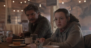 The Last of Us : photo, Pedro Pascal, Bella Ramsey