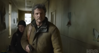 The Last of Us : photo, Pedro Pascal, Bella Ramsey
