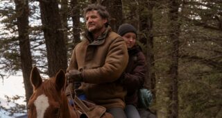 The Last of Us : photo, Pedro Pascal, Bella Ramsey