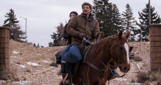 The Last of Us : photo, Pedro Pascal, Bella Ramsey