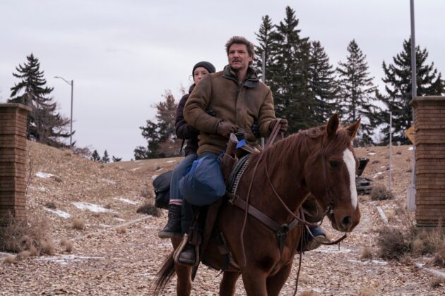 The Last of Us : photo, Pedro Pascal, Bella Ramsey