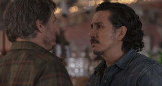 The Last of Us : photo, Pedro Pascal, Gabriel Luna