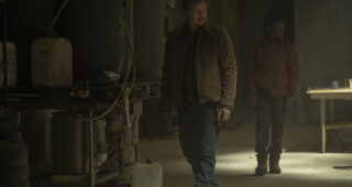 The Last of Us : photo, Pedro Pascal, Lamar Johnson