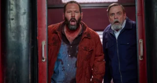The Machine : photo, Mark Hamill, Bert Kreischer
