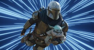 The Mandalorian : photo récap