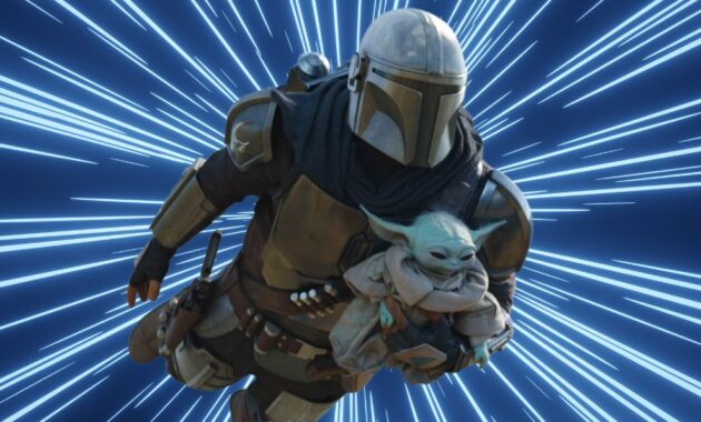 The Mandalorian : photo récap