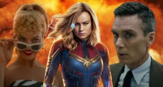 The Marvels : The Marvels repoussé