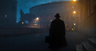 The Pope's Exorcist : photo, Russell Crowe