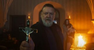 The Pope's Exorcist : photo, Russell Crowe