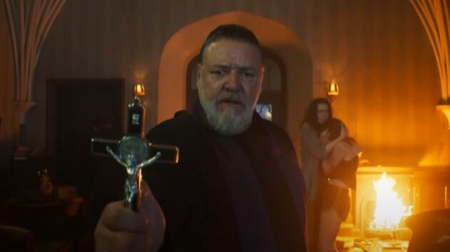 The Pope's Exorcist : photo, Russell Crowe