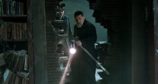 The Pope's Exorcist : photo, Russell Crowe