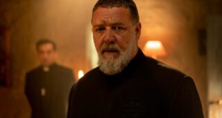 The Pope's Exorcist : photo, Russell Crowe