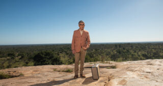 The Reluctant Traveler with Eugene Levy : photo, Eugene Levy