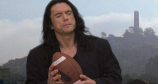 The Room : photo, Tommy Wiseau