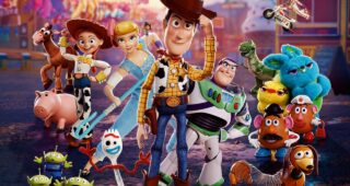 Toy Story 4 : photo
