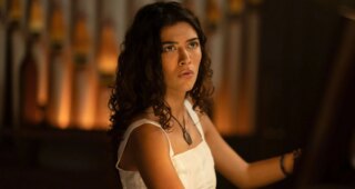 Trésors perdus : le Secret de Montezuma : photo, Lisette Olivera