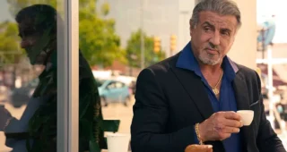 Tulsa King : photo, Sylvester Stallone