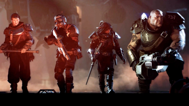 Warhammer 40 000 : Darktide : photo