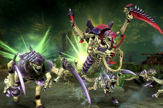 Warhammer 40,000 : Dawn of War II : photo