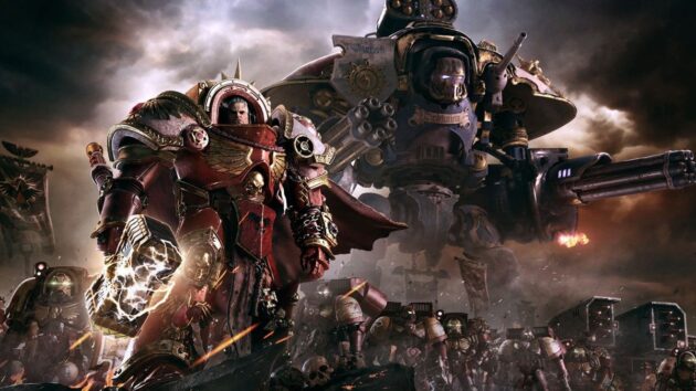 Warhammer 40,000: Dawn of War III : photo