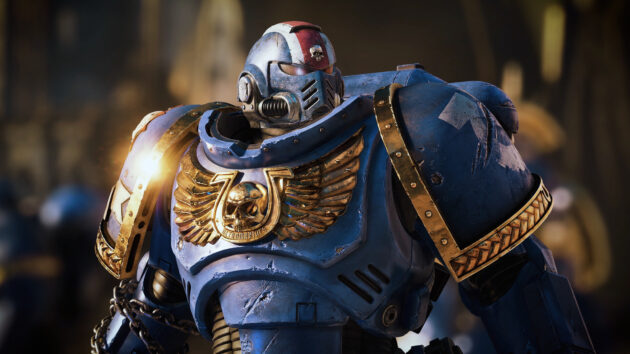 Warhammer 40,000 : Space Marine 2 : photo