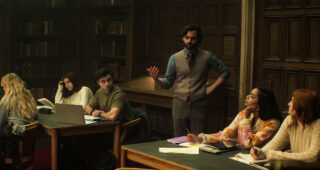 YOU : photo, Penn Badgley