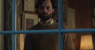 YOU : photo, Penn Badgley