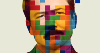 Tetris : Affiche officielle
